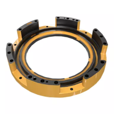 123-4934: Clutch Housing