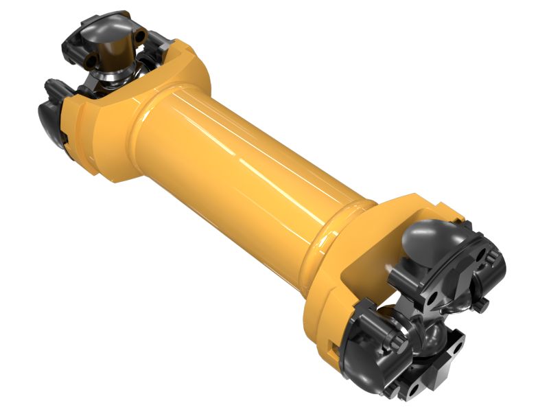 252-5660: 15C Rear Drive Shaft Universal Joint | CATCorp