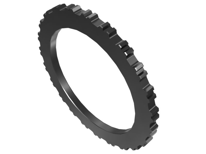 456-3673: Freewheel Side Plate