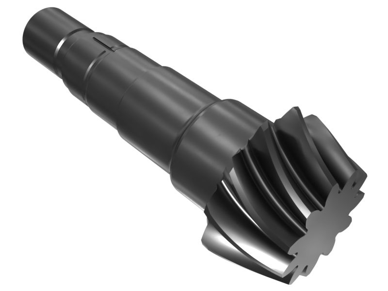 542-8678: Bevel Gear Shaft Pinion
