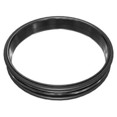 CAT 153,60 MM İÇ ÇAPLI KEÇE HALKASI ÇİFT KONİLİ KEÇE