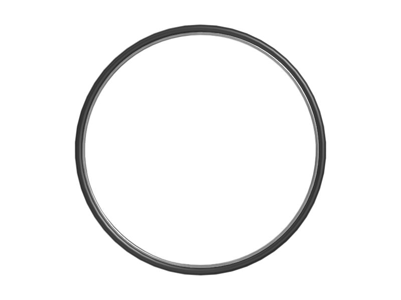 Комплект двухконусного уплотнения