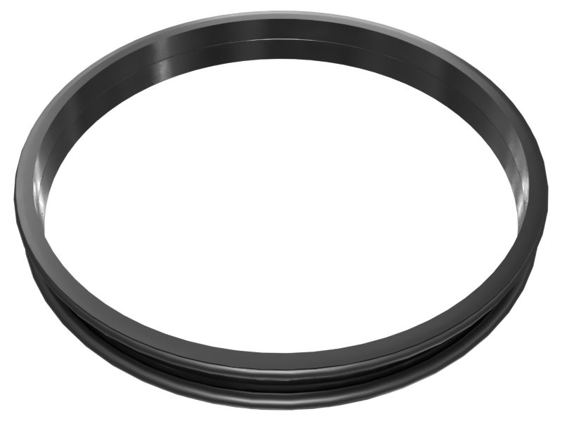 Двухконусное уплотнение, наружный диаметр 222,50 мм