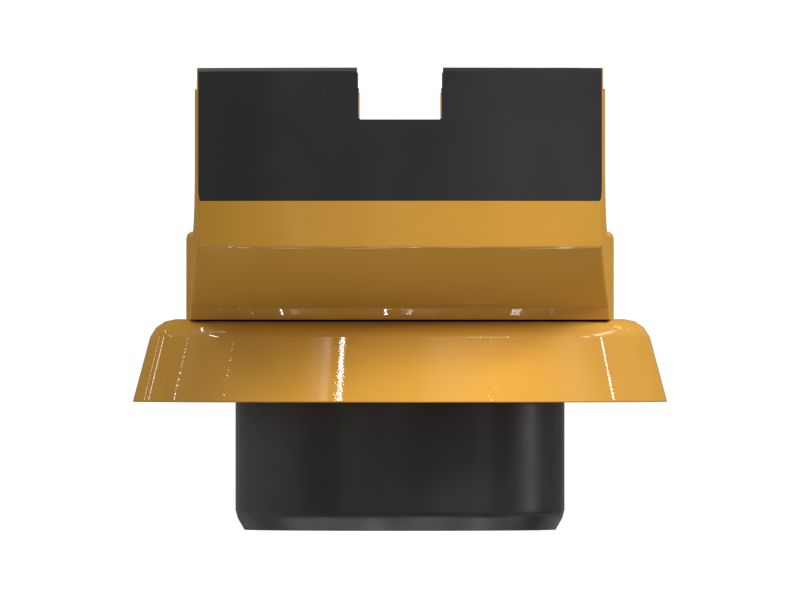 Вилка крыла приводного вала