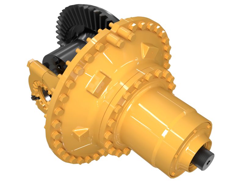 30R-0372: Cat® Reman Differential and Bevel Gear Group
