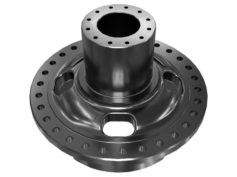 КОЖУХ ДИФФЕРЕНЦИАЛА