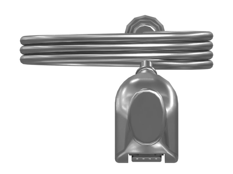 Hand Held Winch Control