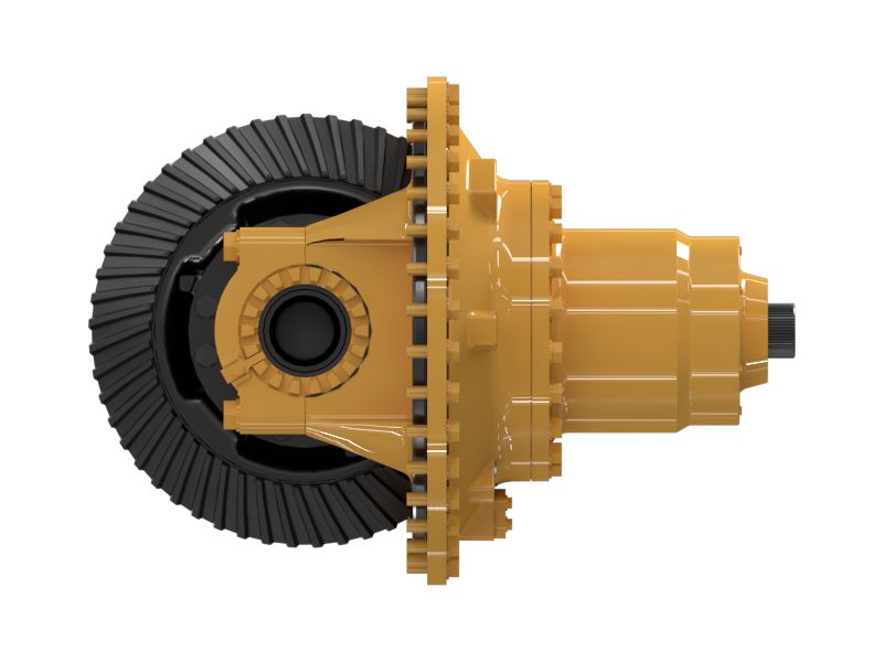 Cat® Reman Differential and Bevel Gear Group