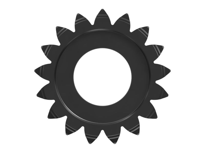 СОЛНЕЧНАЯ ШЕСТЕРНЯ