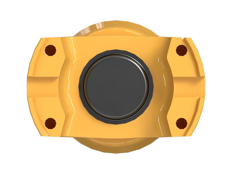 Вилка крыла приводного вала