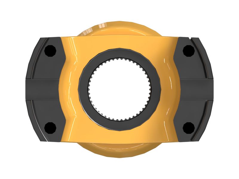 Вилка крыла приводного вала