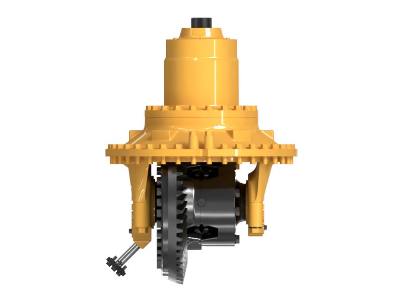 Cat® Reman Differential and Bevel Gear Group