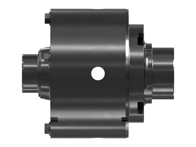 Differential Case