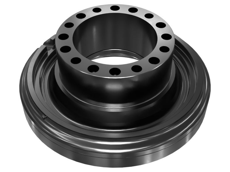 452-3518: КОРПУС ЭЛЕКТРОДВИГАТЕЛЯ