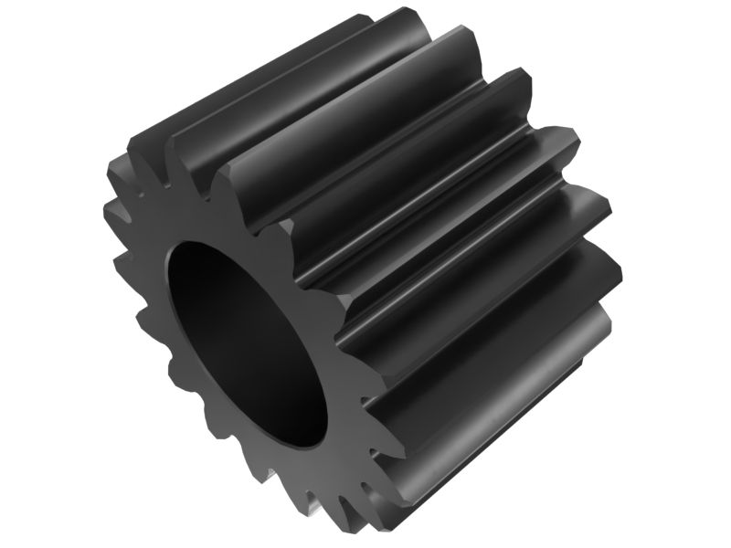 387-2964: ШЕСТЕРНЯ ПЛАНЕТАРНОЙ ПЕРЕДАЧИ