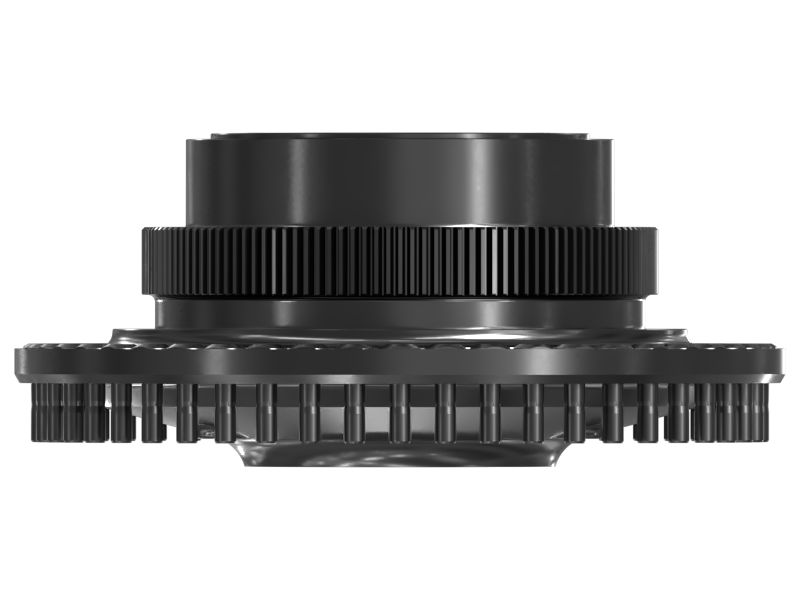 Service Brake Wheel