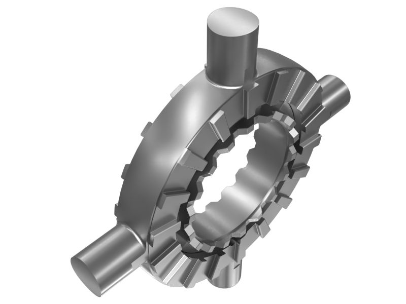 КРЕСТОВИНА В СБОРЕ