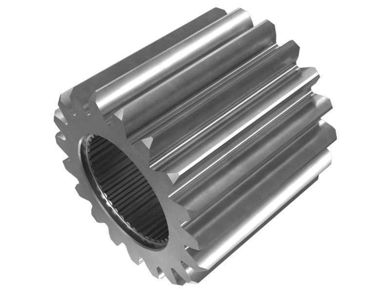 330-6600: СОЛНЕЧНАЯ ШЕСТЕРНЯ