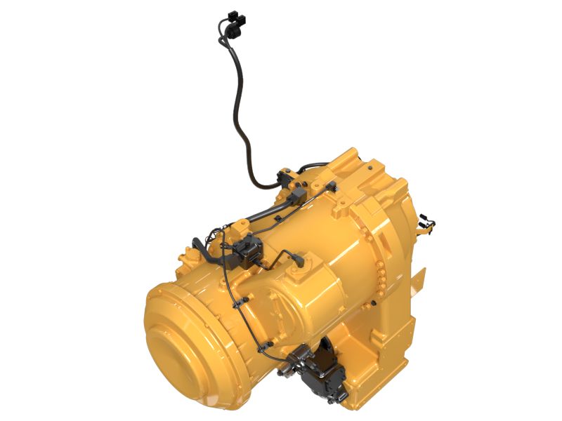 20R-7911: КОРОБКА ПЕРЕДАЧ