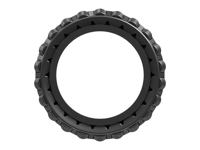 КОНИЧЕСКИЙ ПОДШИПНИК