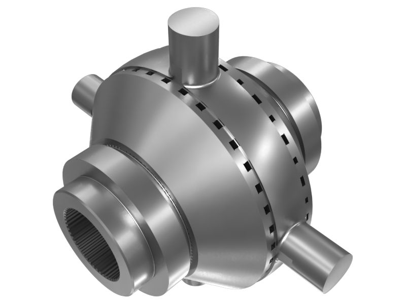 БЛОК ДИФФЕРЕНЦИАЛА