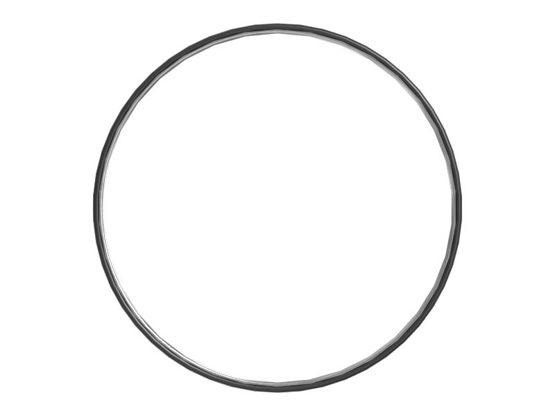 Уплотнительное кольцо