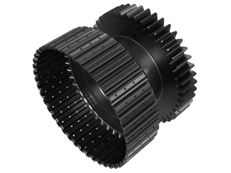 ШЕСТЕРНЯ В СБОРЕ