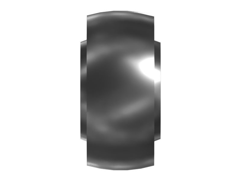 Сферическая головка шатуна