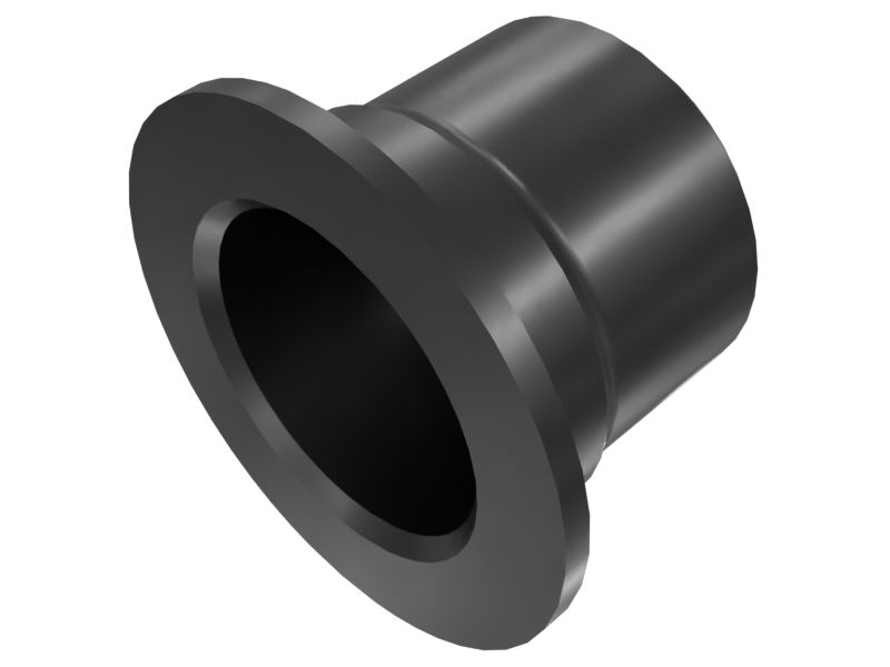 Корпус шпильки с зажимным конусом