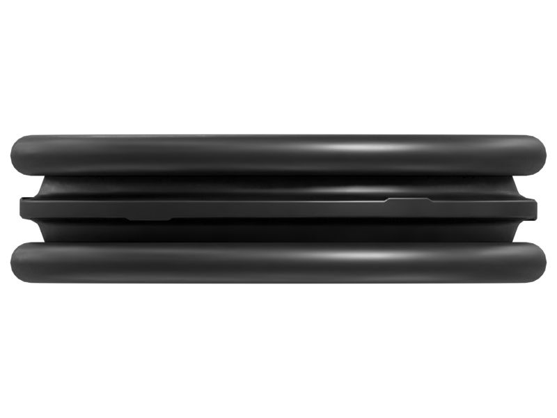 Двухконусное уплотнение в сборе, наружный диаметр 123,34 мм