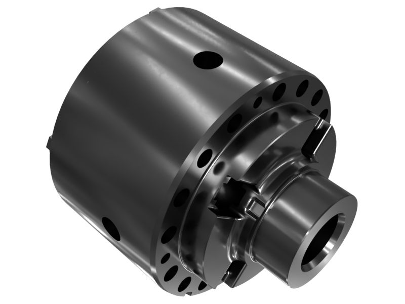 Differential Case
