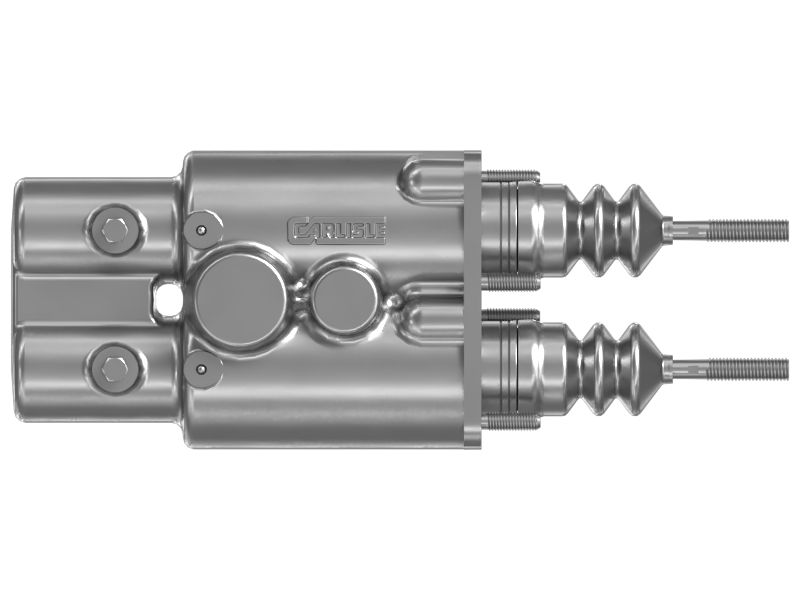 Brake Cylinder (Boosted)