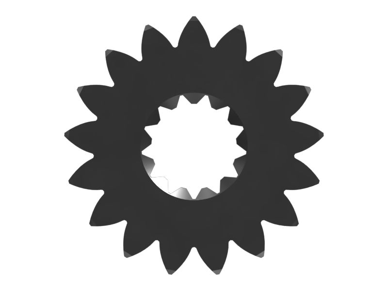 СОЛНЕЧНАЯ ШЕСТЕРНЯ