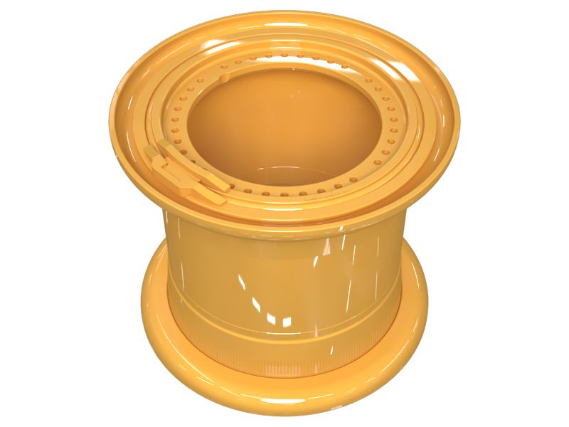 524-7390: БЛОК ДЕМОНТАЖА ОБОДА