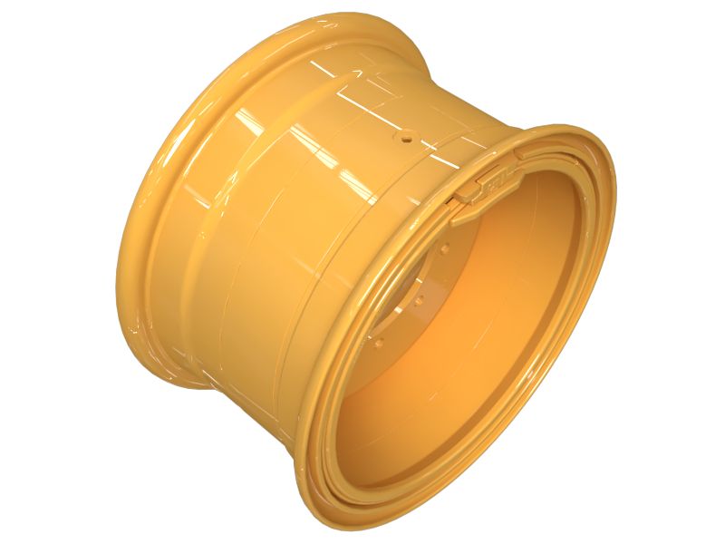 606-3214: 14x25 Inch Wheel Rim