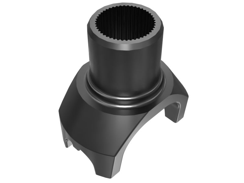 576-8744: 46 Teeth Differential Flange Yoke