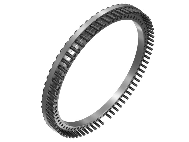 379-5558: Mounting Wheel Adapter