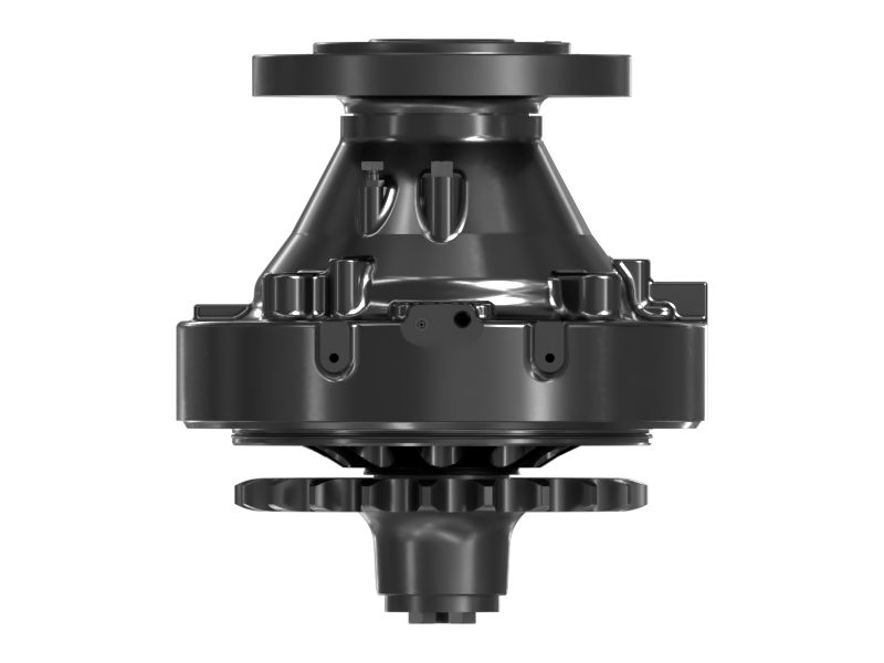 616-6431: Front Tandem Brake And Wheel Group 6166431 купить