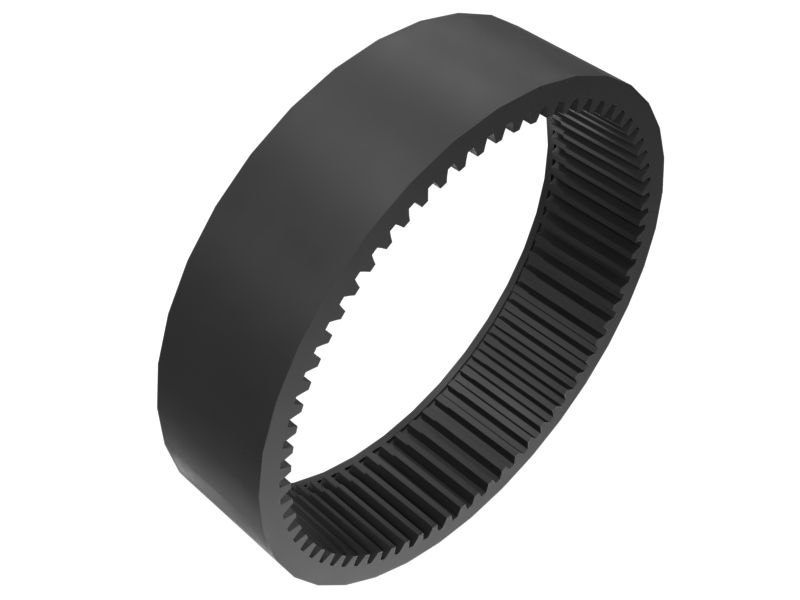 ЗУБЧАТЫЙ ВЕНЕЦ SEM