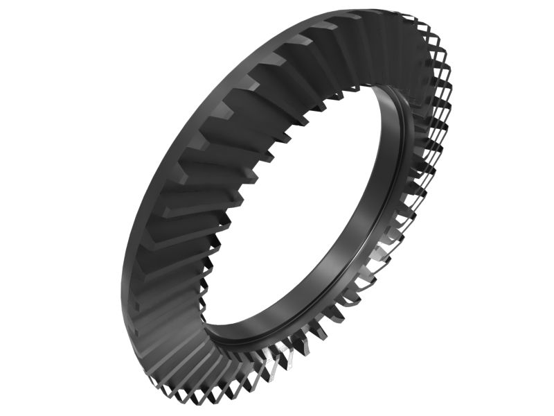 Spiral Bevel Gear