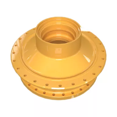 107-1763: Final Drive Sprocket Hub