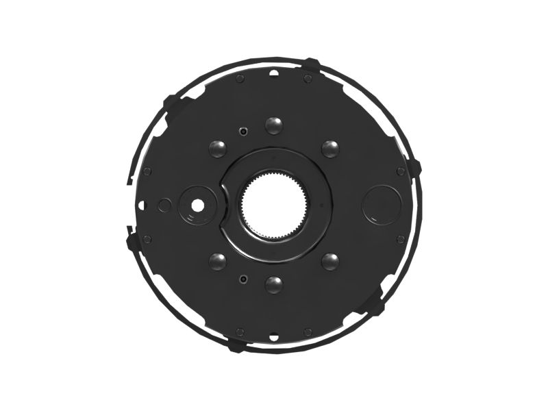 ТОРМОЗ РАБОЧИЙ