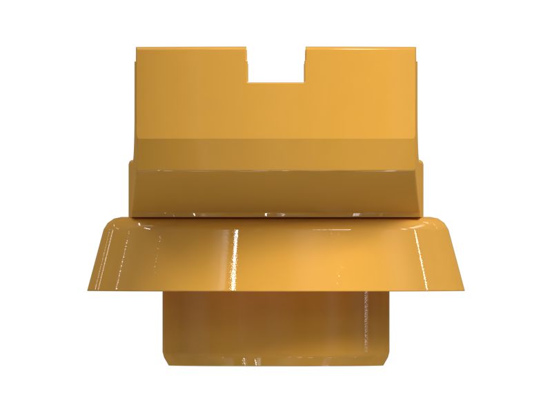 Вилка крыла приводного вала