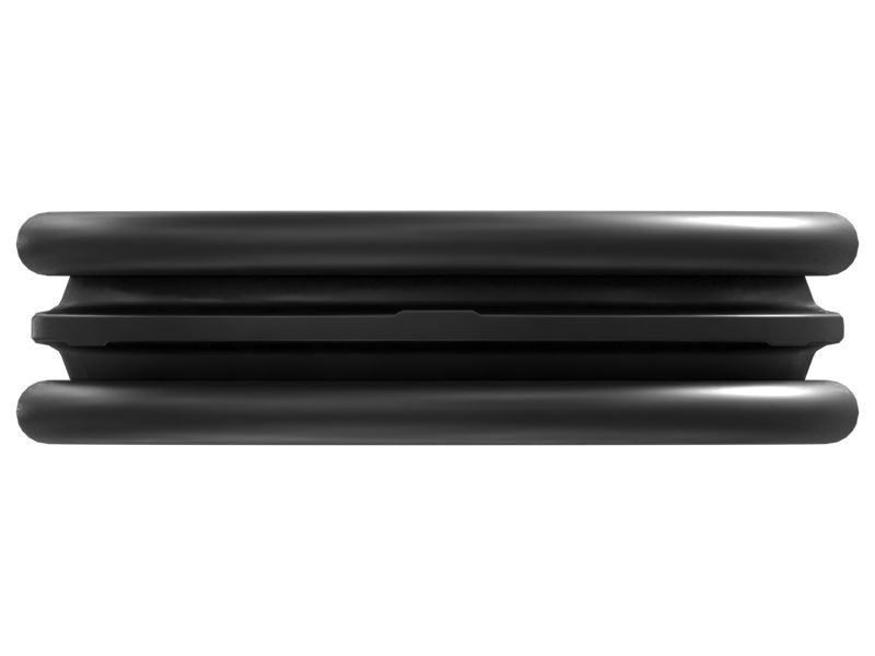 Двухконусное уплотнение в сборе, наружный диаметр 123,34 мм