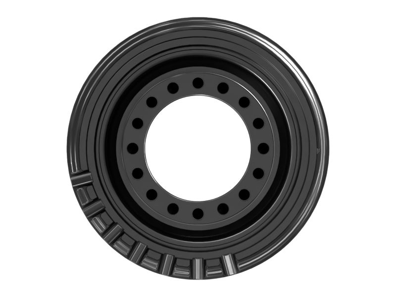 КОРПУС ЭЛЕКТРОДВИГАТЕЛЯ