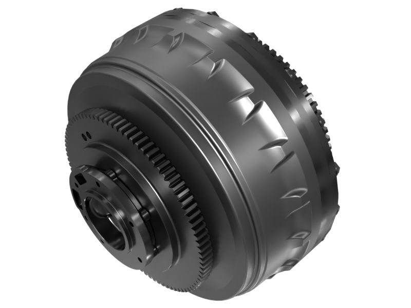 Torque Converter