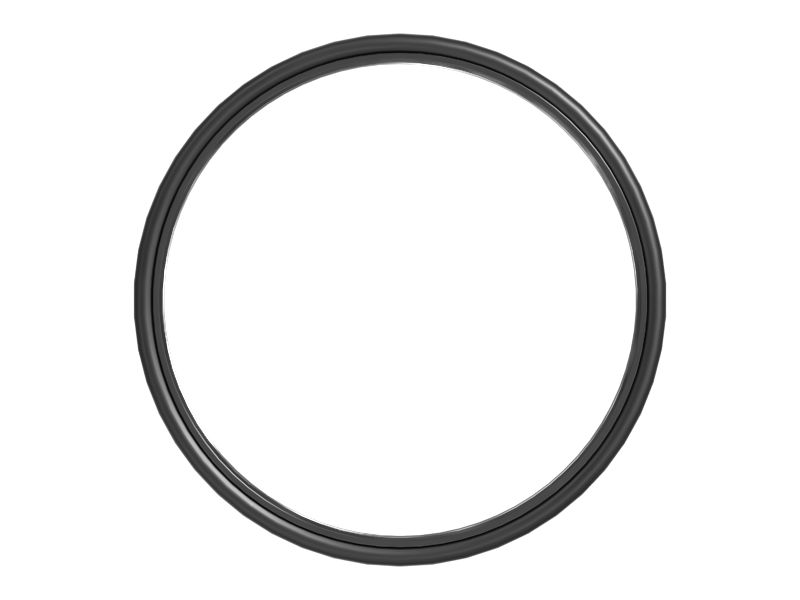 Двухконусное уплотнение наружного диаметра в сборе 157 мм