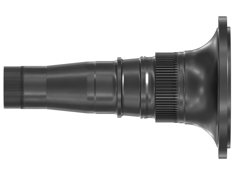 781.1mm Outer Diameter Rear Wheel Spindle