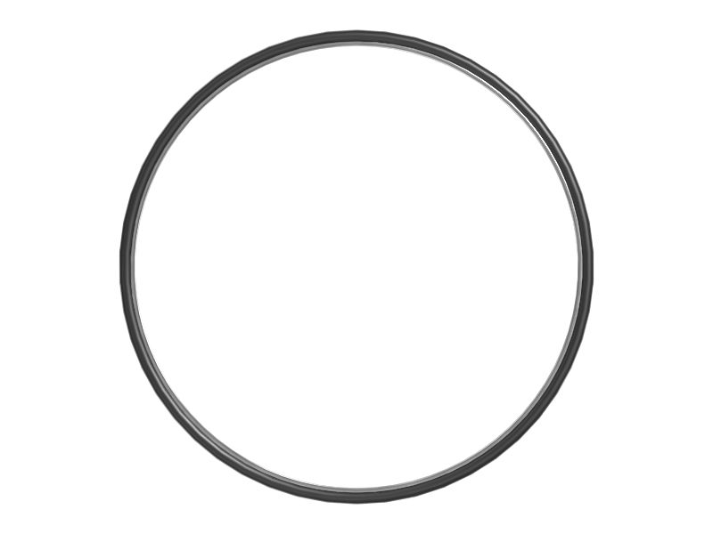 Двухконусное уплотнение с наружным диаметром в сборе 487,86 мм