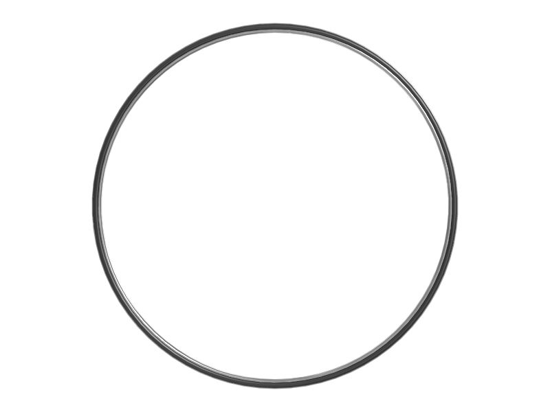 Комплект двухконусного уплотнения